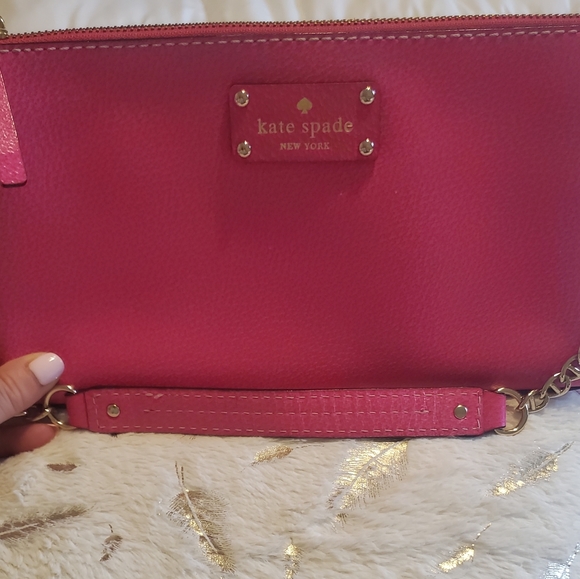 Kate Spade Clutch - Picture 3 of 6